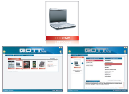 GOTT SERIES (CBT) – TELECOMMUNICATION